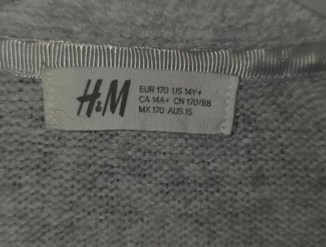 Kardigan h&m v.170, h&m,170