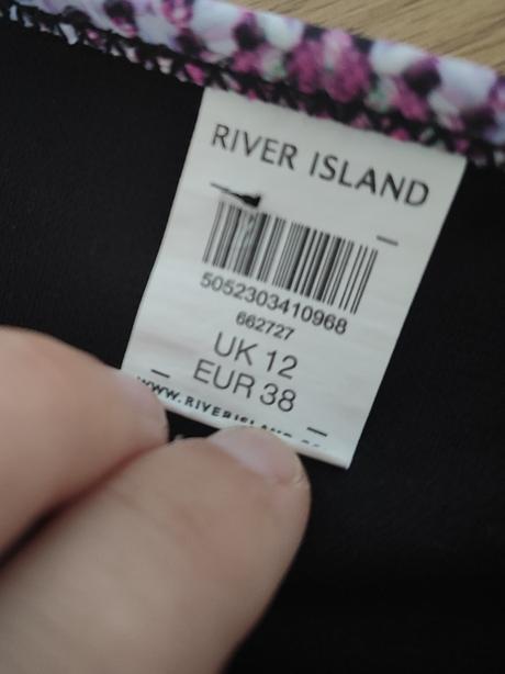 Plavky spodný diel river island, river island,m