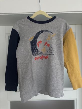 Mikina quiksilver, quiksilver,116