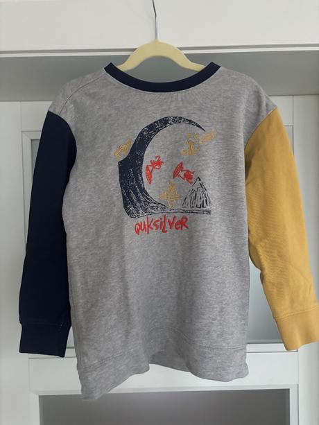Mikina quiksilver, quiksilver,116