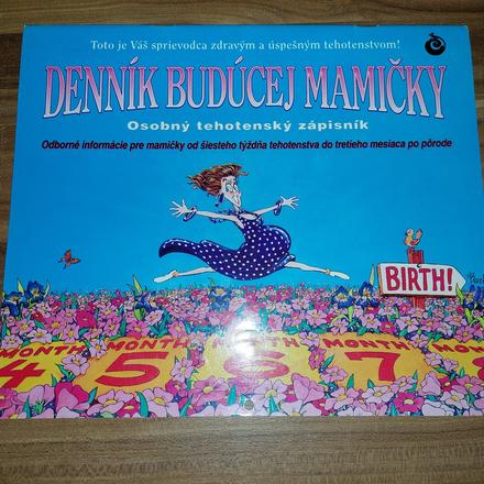 Denník budúcej mamičky,