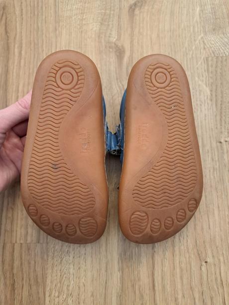 Sandálky froddo barefoot, froddo,26