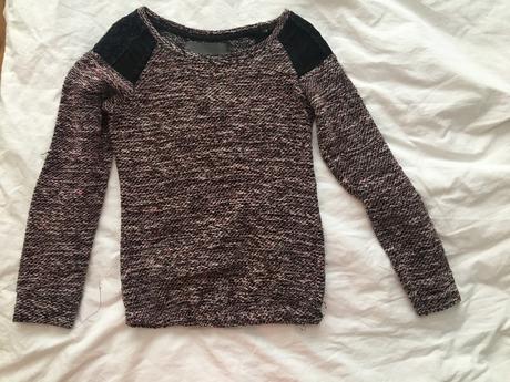 Sveter, bershka,s