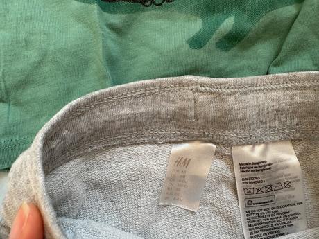 Set hm a body lidl a kratase pepco, h&m,68