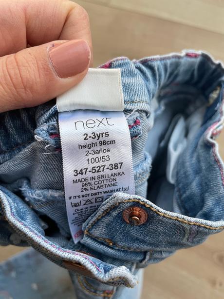 Rifle s dúhami next, next,98