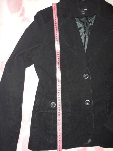 Mencestrove sako, h&m,m