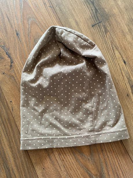 Dievčenská bavlnená čiapka, 104