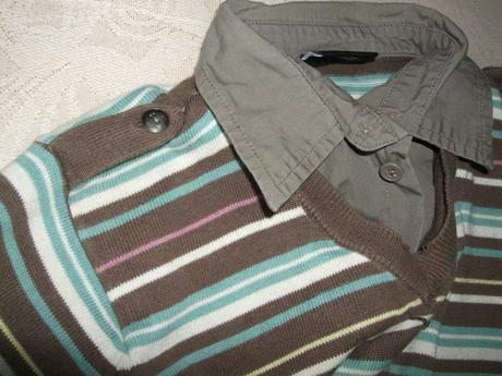 Elegantný pulóvrik od next, next,110