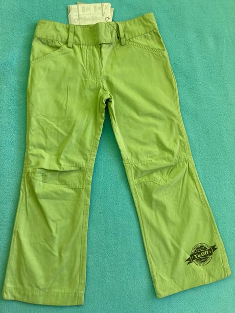 Dievcenske nohavice c. 116, t&go,116