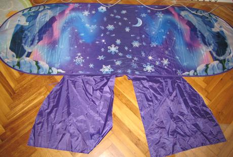 Dream tents deluxe stan na posteľ, šírka (cm): 90,dĺžka (cm): 160