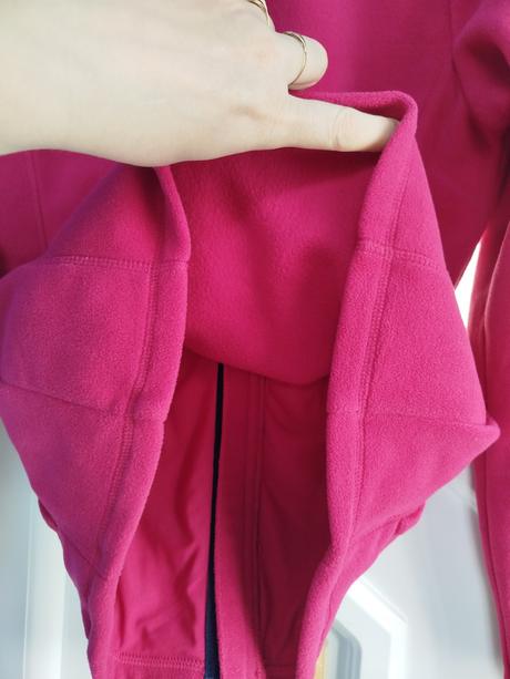 Flišova bunda 146/152, crivit,146