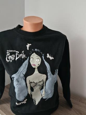 Mikina - rozprávka mŕtva nevesta 140-152, 146