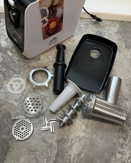 Mlynček na mäso eta ambo ll, eta