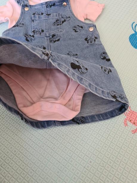 Disney šaty 86, f&f,86