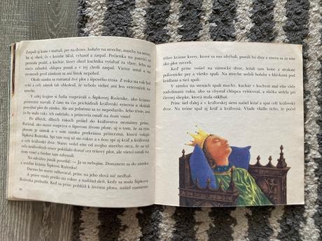 Chlapček palček dukátiky prvé vydanie (1990),