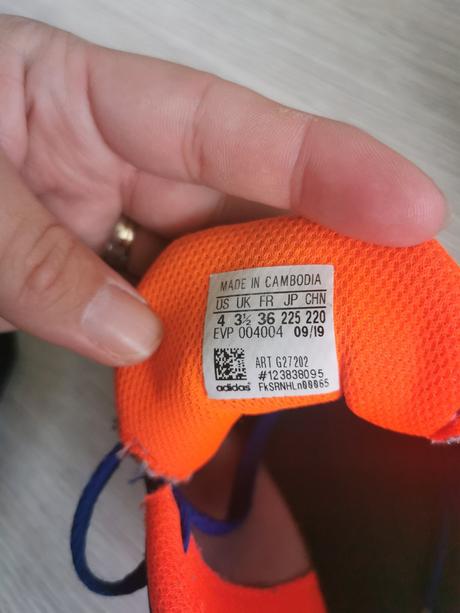 Tenisky adidas 36, adidas,36