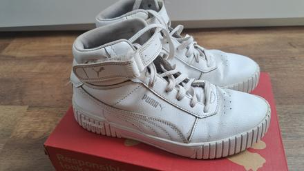Tenisky, puma,38