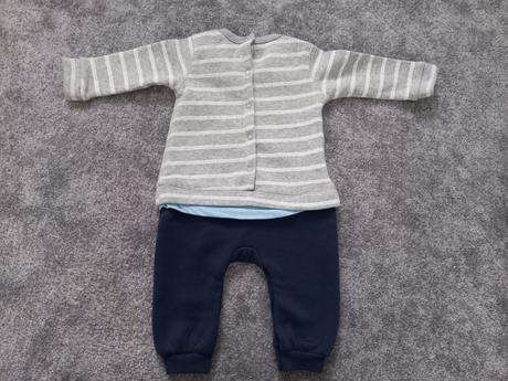 Hrubsi teplakovy overal dkny, 3-6m, dkny,68