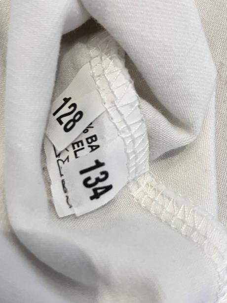 Dievčenské tričko so vzorom (128-134), 128