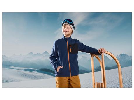 Flisova mikina crivit, crivit,134