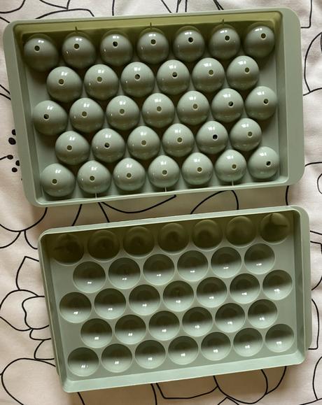 Plastová forma - 13,5cmx21cm,