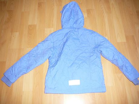 Dievcenska t.prechodna bunda, s.oliver,116