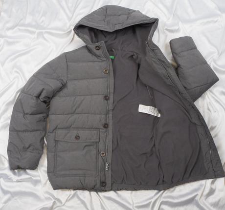 Kvalitná zimná bunda benetton, benetton,170