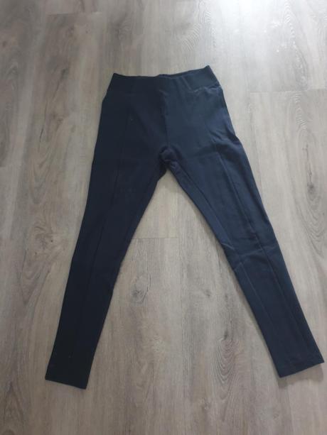 Elasticke nohavice, s