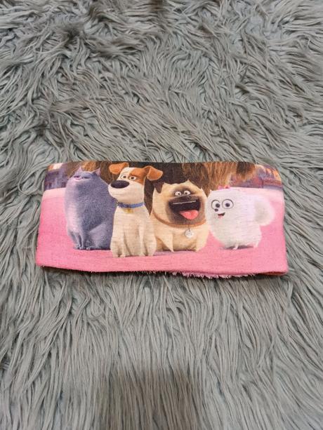 Nájrčník tajný život maznáčikov, 110