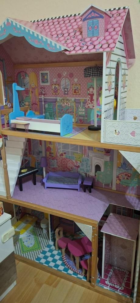 Barbie dom, 