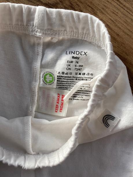 Leginky lindex, lindex,74