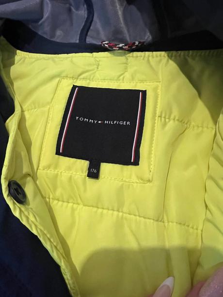 Bunda, tommy hilfiger,176