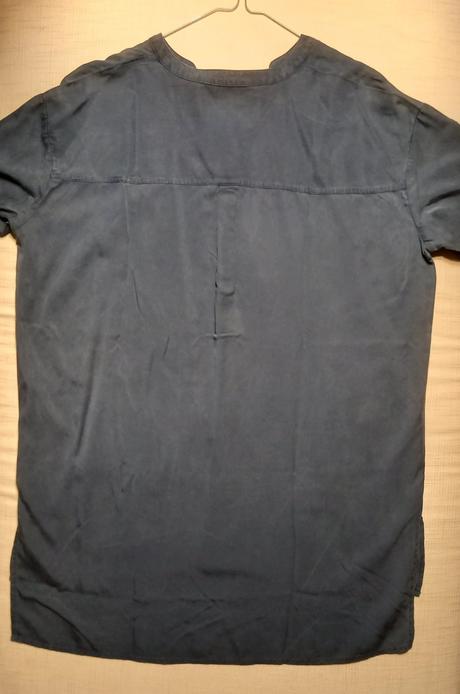 Košeľa tunika tehotné kojenie, f&f,44