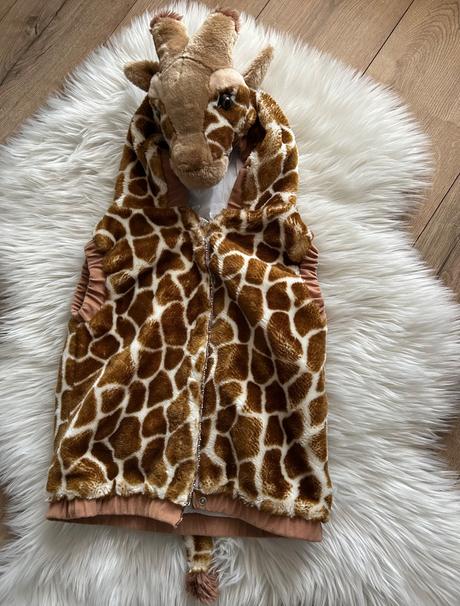 Kostým žirafa, 