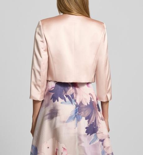 Christian berg - koktejlové bolerko veľ. xxl, xxl