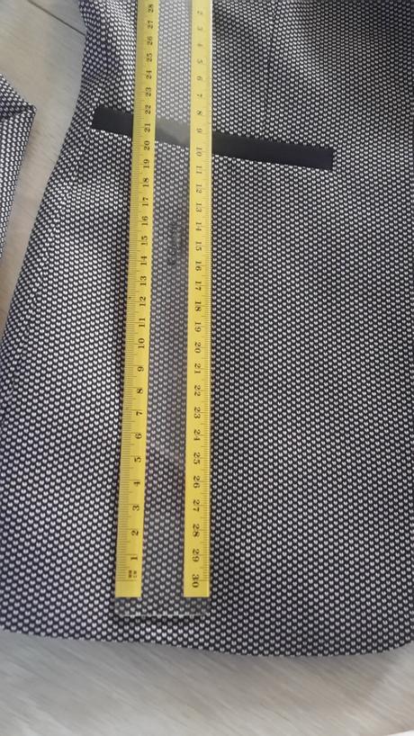 Biznis sako s postou, f&f,36