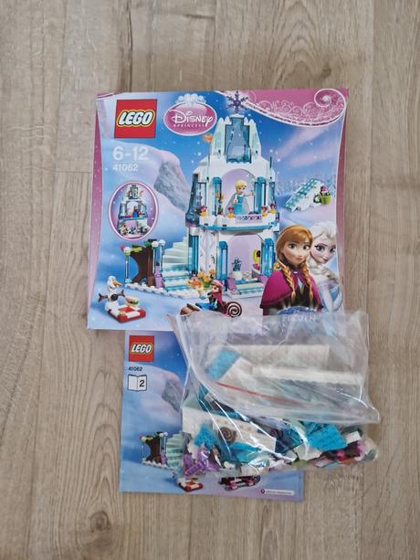 Lego friends 41062 ľadové kráľovstvo, 