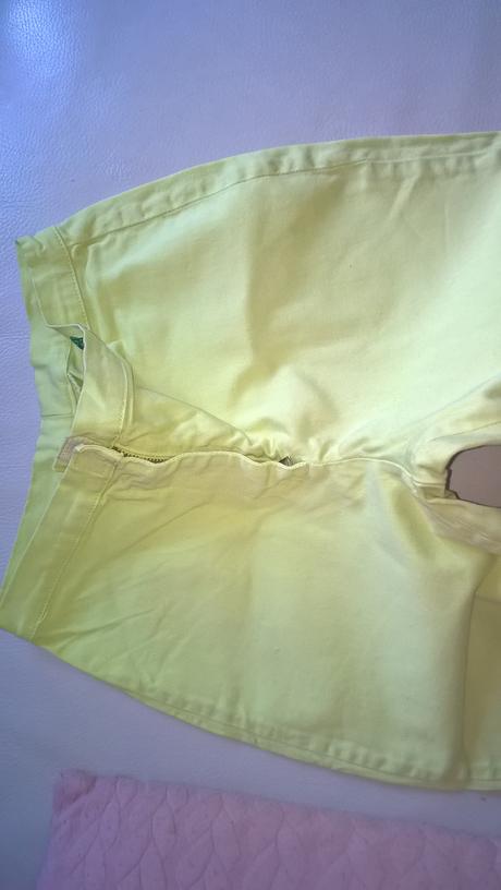 Benetton nohavice, benetton,146