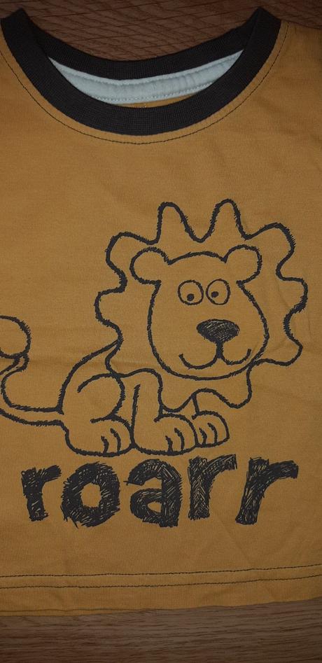 Tričko 6-9m., george,68