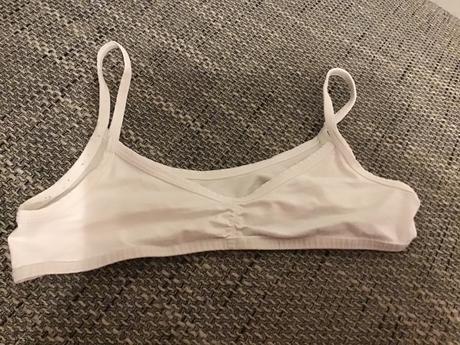 Detská podprsenka, s