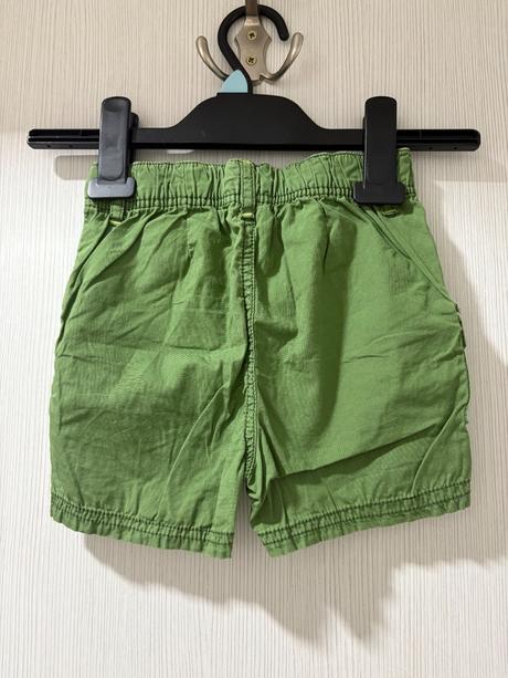 Chlapčenské šortky, kik,86