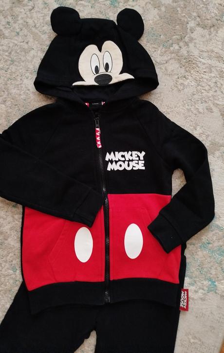 Chlapčenská tepláková súprava, disney,116