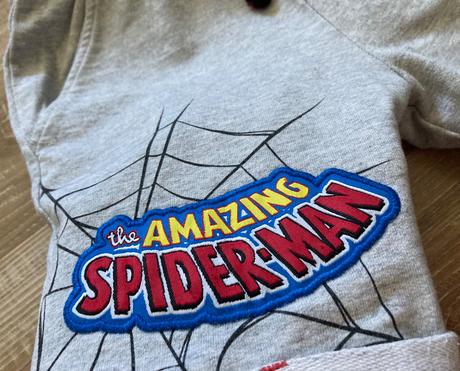 Spiderman šortky veľ.110, f&f,110