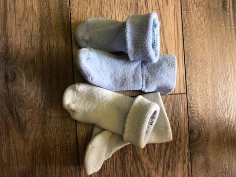 Capacky+ponožky, f&f,17