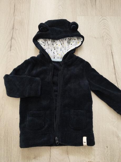 Hebka mikinka, kuniboo,92