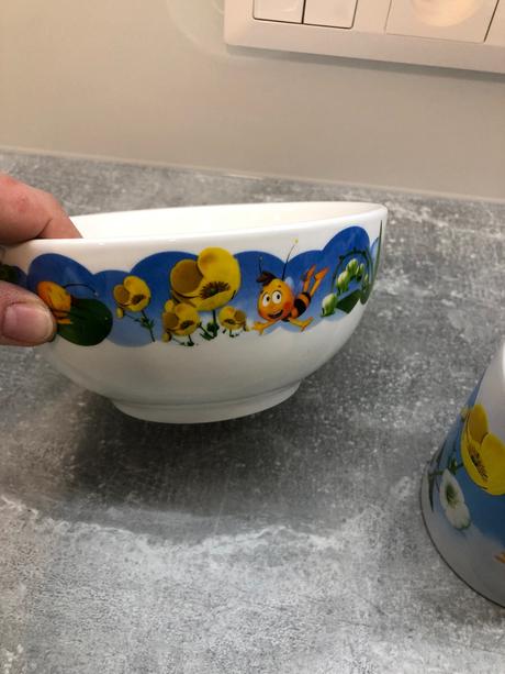 Cela sada maja a vilko, 