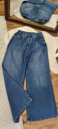 Dámske rifle s vysokým pásom, 40