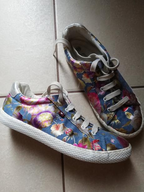 Prechodné topánky, tom tailor,35