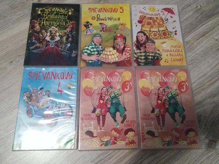 Spievankovo, 