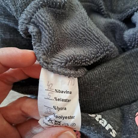 Zateplené legíny, 110